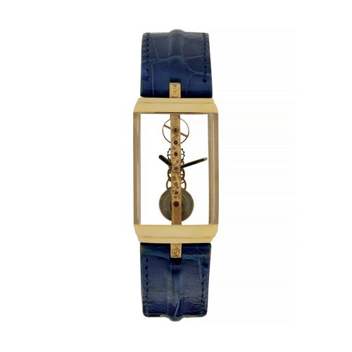 59. Orologio Corum modello Golden Bridge